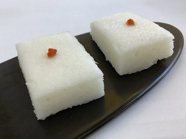深圳の広東料理、唐宮で飲茶