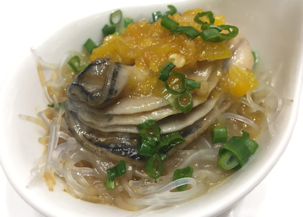 深圳の広東料理、唐宮で海鮮料理