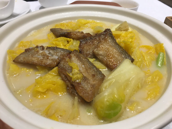 深圳の広東料理レストラン、唐宮