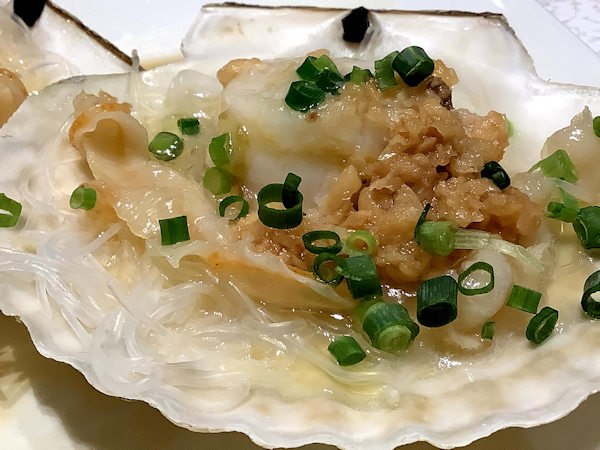 深圳の広東料理、唐宮で海鮮料理