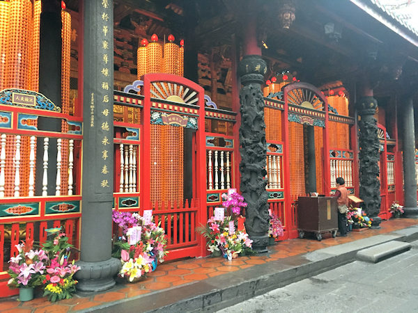 龍山寺(台北)